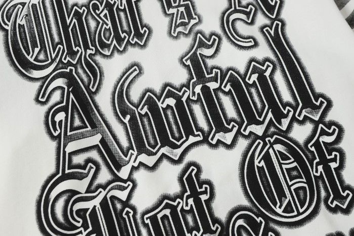 Archangel Print Hoodie 4 colors 28687280