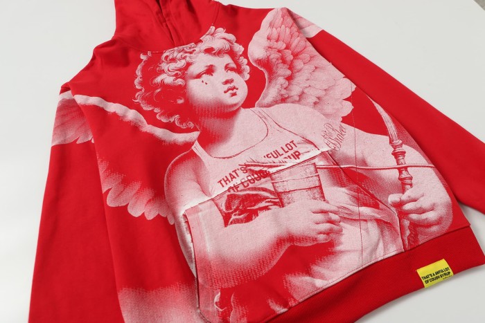 Archangel Print Hoodie 4 colors 28687280