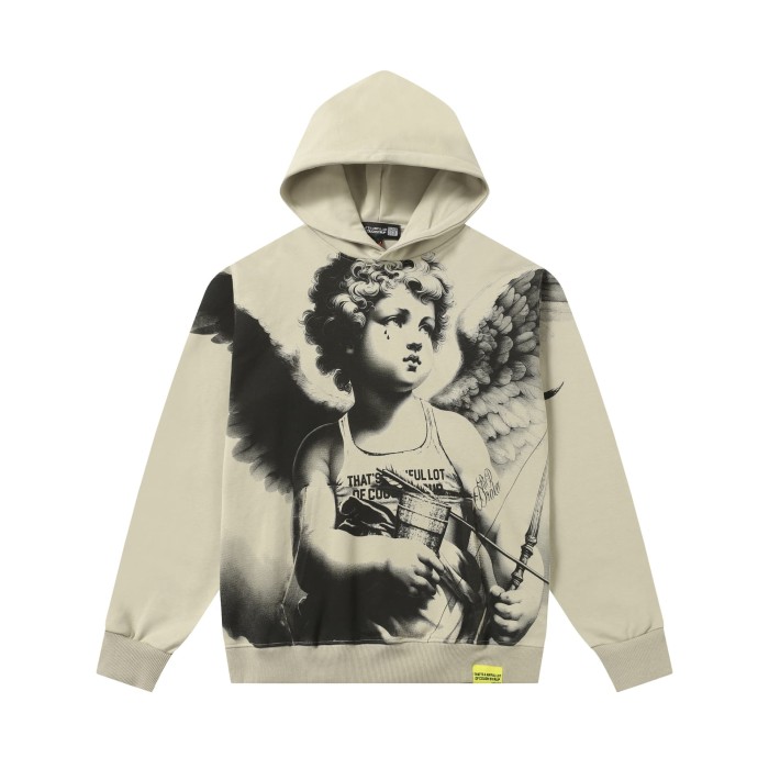 Archangel Print Hoodie 4 colors 28687280
