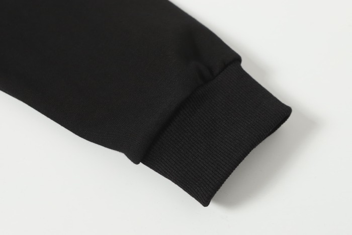 African Continental Plate Print Hoodie 28687291