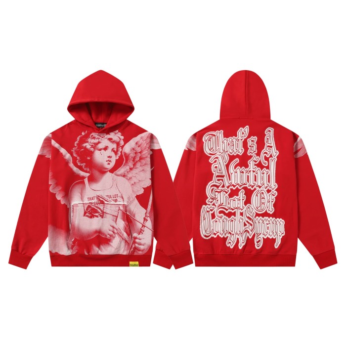 Archangel Print Hoodie 4 colors 28687280