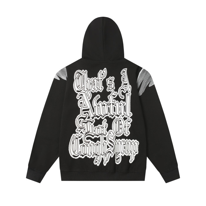 Archangel Print Hoodie 4 colors 28687280