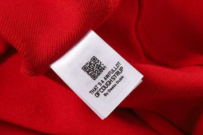 Classic Full-Back Letter Print Hoodie 2 colors 28687283