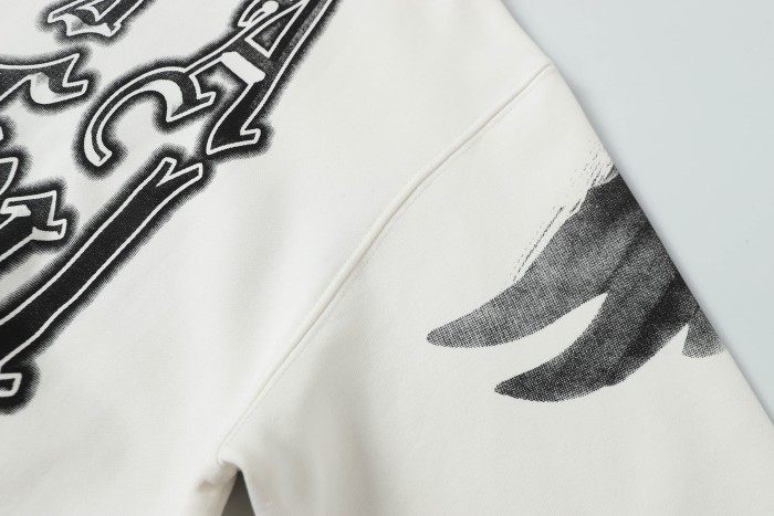 Archangel Print Hoodie 4 colors 28687280