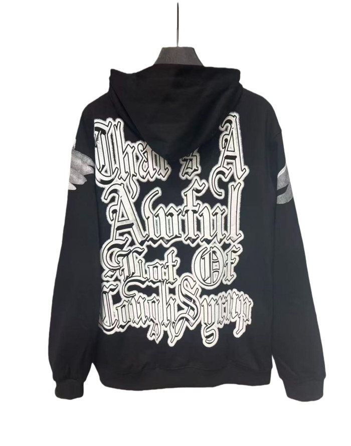 Archangel Print Hoodie 4 colors 28687280