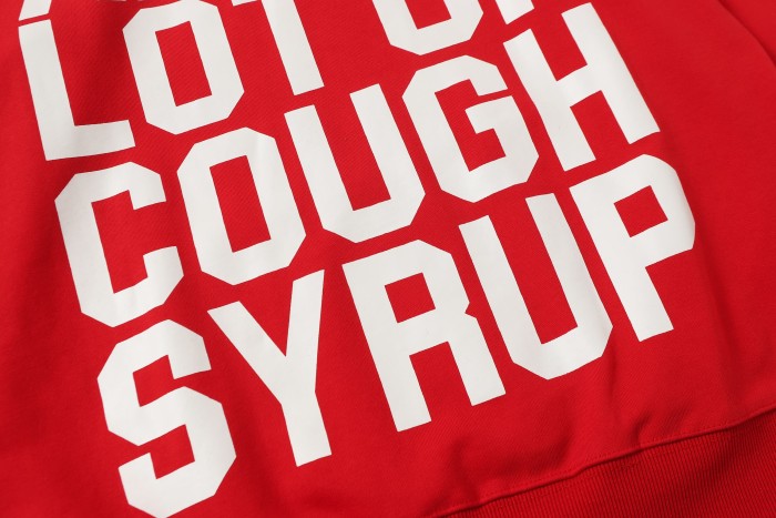 Classic Full-Back Letter Print Hoodie 2 colors 28687283