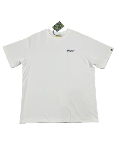 [buy more save more] Back Multiple Logo Prints Tee 28687373