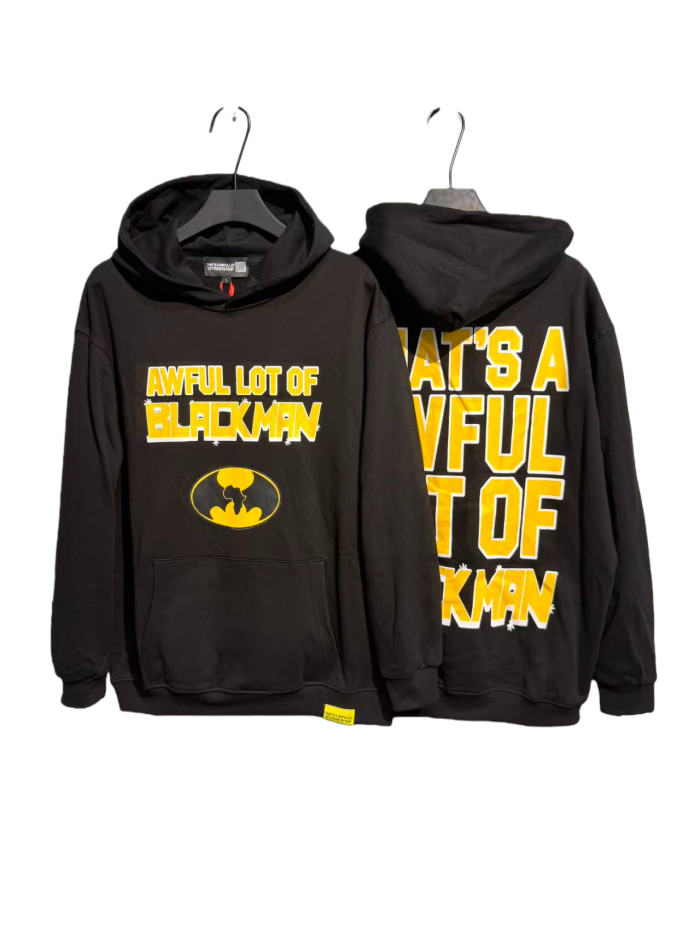 African Continental Plate Print Hoodie 28687291