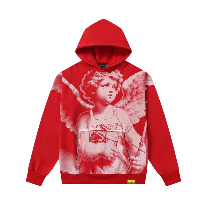 Archangel Print Hoodie 4 colors 28687280