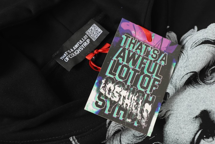 Archangel Print Hoodie 4 colors 28687280