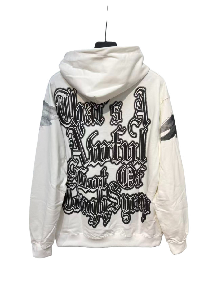 Archangel Print Hoodie 4 colors 28687280