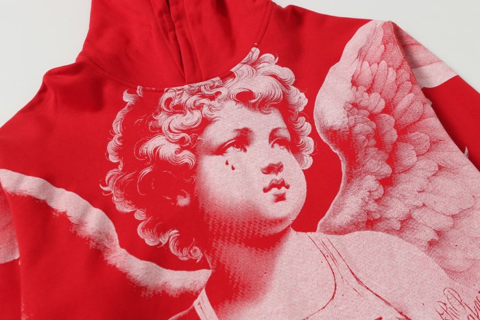 Archangel Print Hoodie 4 colors 28687280