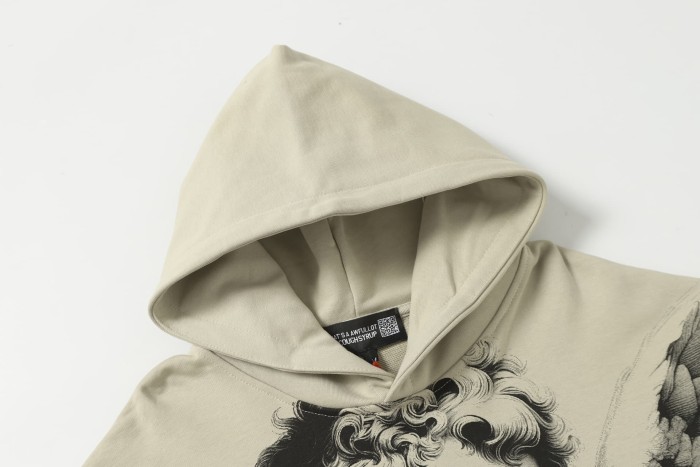 Archangel Print Hoodie 4 colors 28687280