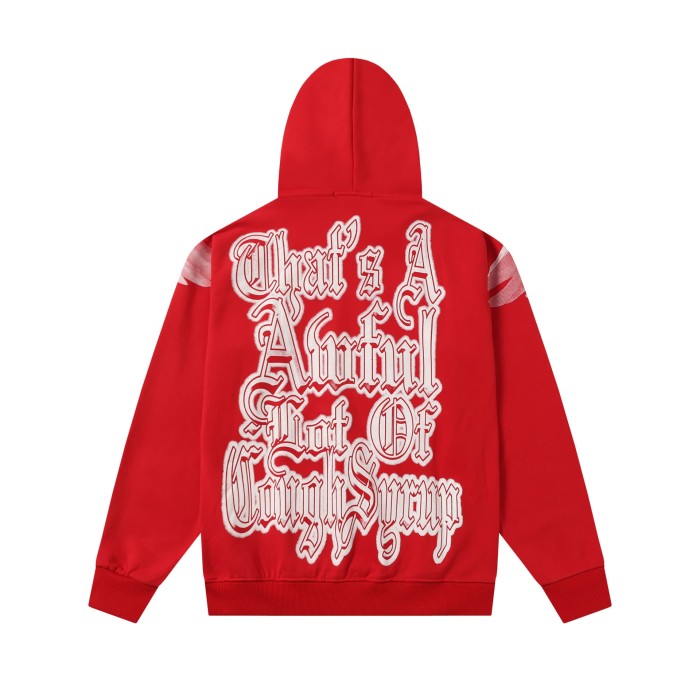 Archangel Print Hoodie 4 colors 28687280