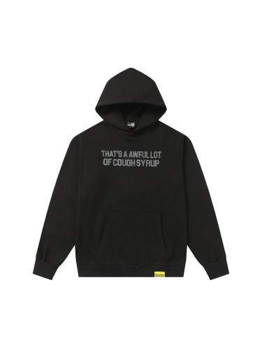 Classic Full-Back Letter Print Hoodie 2 colors 28687283