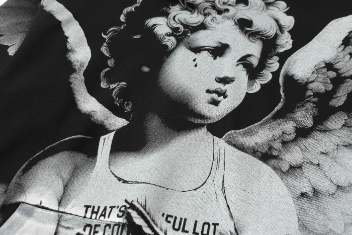 Archangel Print Hoodie 4 colors 28687280