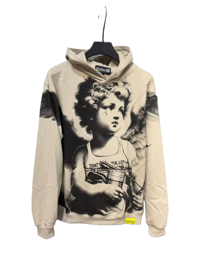 Archangel Print Hoodie 4 colors 28687280