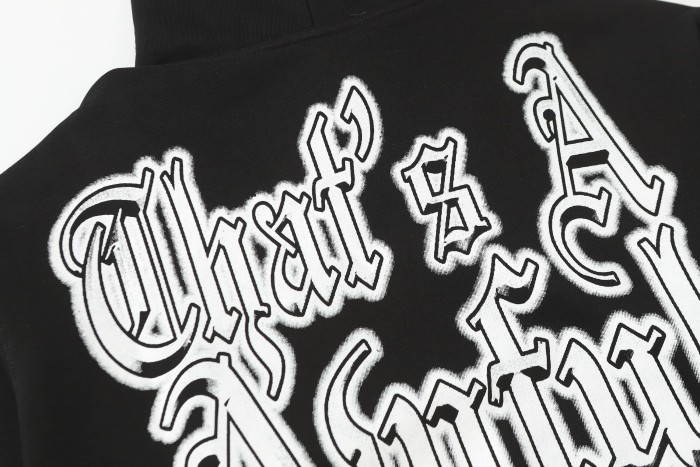 Archangel Print Hoodie 4 colors 28687280