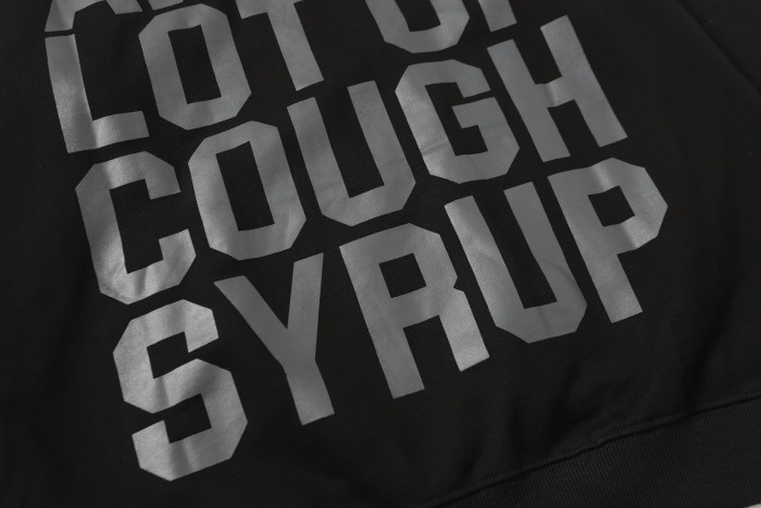 Classic Full-Back Letter Print Hoodie 2 colors 28687283