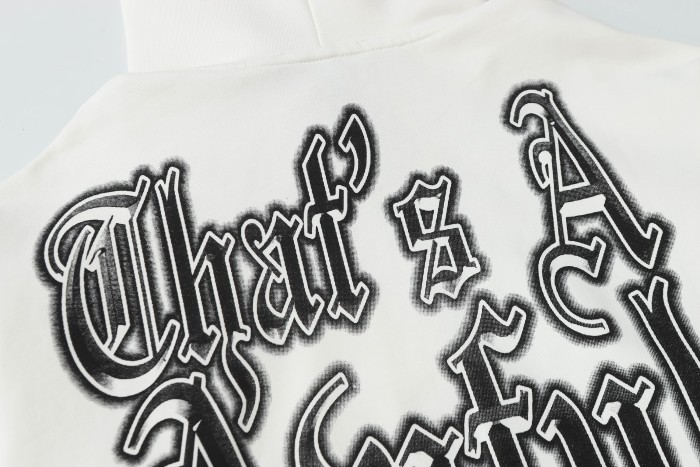 Archangel Print Hoodie 4 colors 28687280