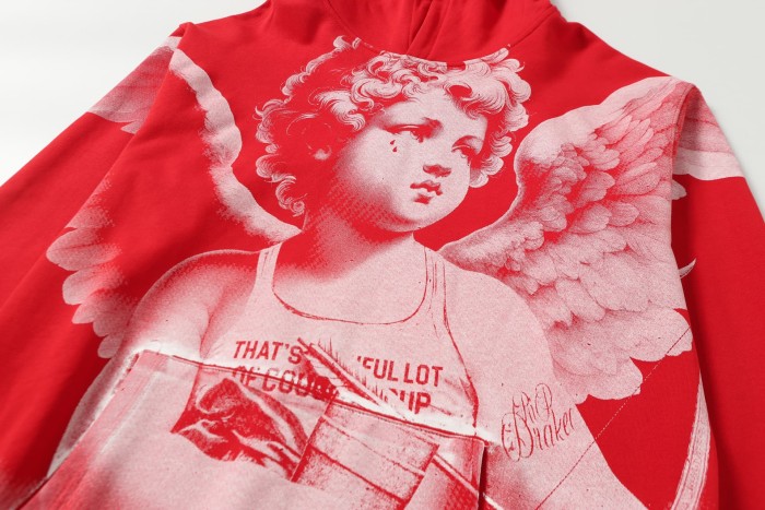Archangel Print Hoodie 4 colors 28687280