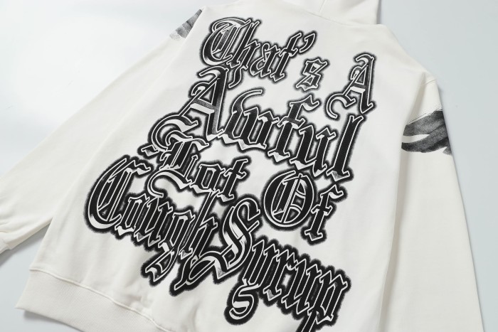 Archangel Print Hoodie 4 colors 28687280