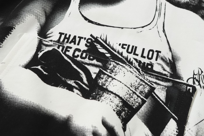 Archangel Print Hoodie 4 colors 28687280