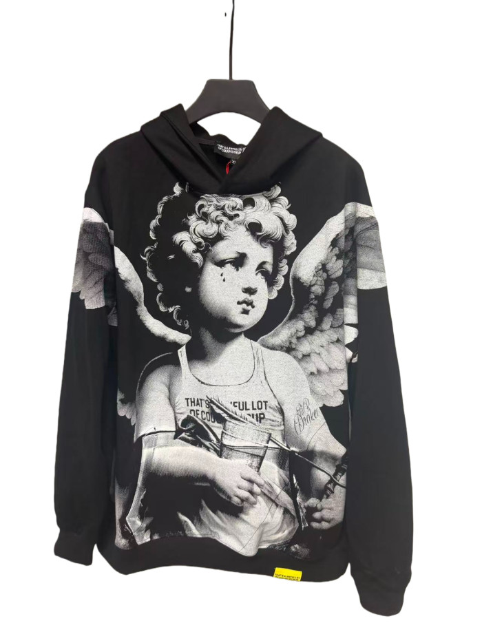 Archangel Print Hoodie 4 colors 28687280
