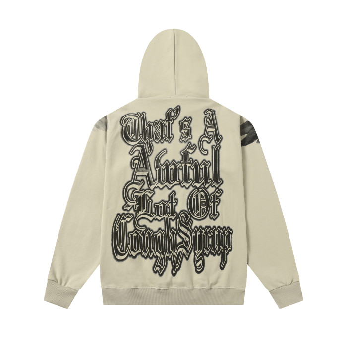 Archangel Print Hoodie 4 colors 28687280