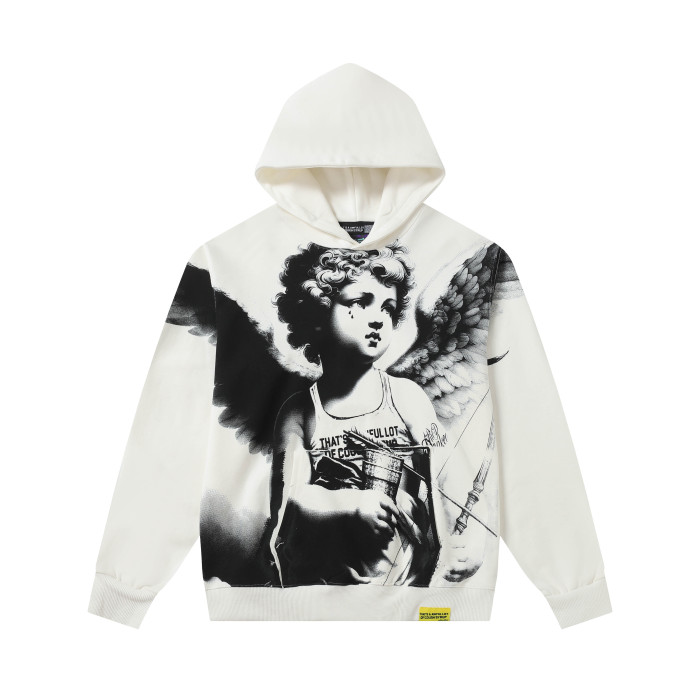 Archangel Print Hoodie 4 colors 28687280
