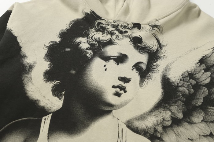 Archangel Print Hoodie 4 colors 28687280