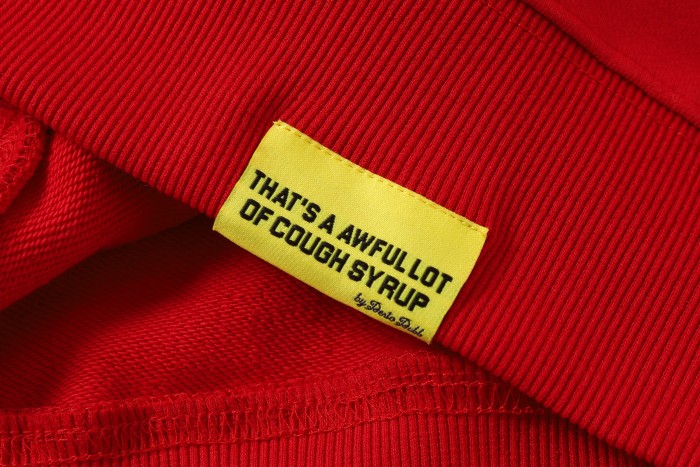 Classic Full-Back Letter Print Hoodie 2 colors 28687283