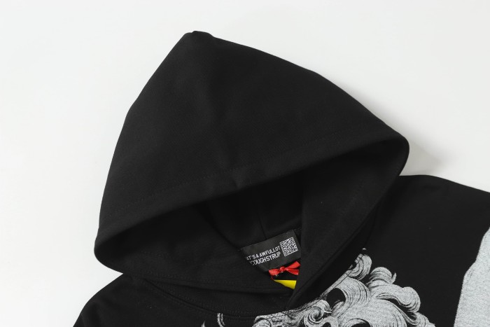 Archangel Print Hoodie 4 colors 28687280