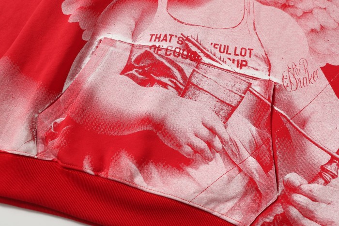 Archangel Print Hoodie 4 colors 28687280