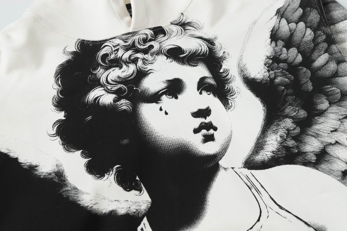 Archangel Print Hoodie 4 colors 28687280