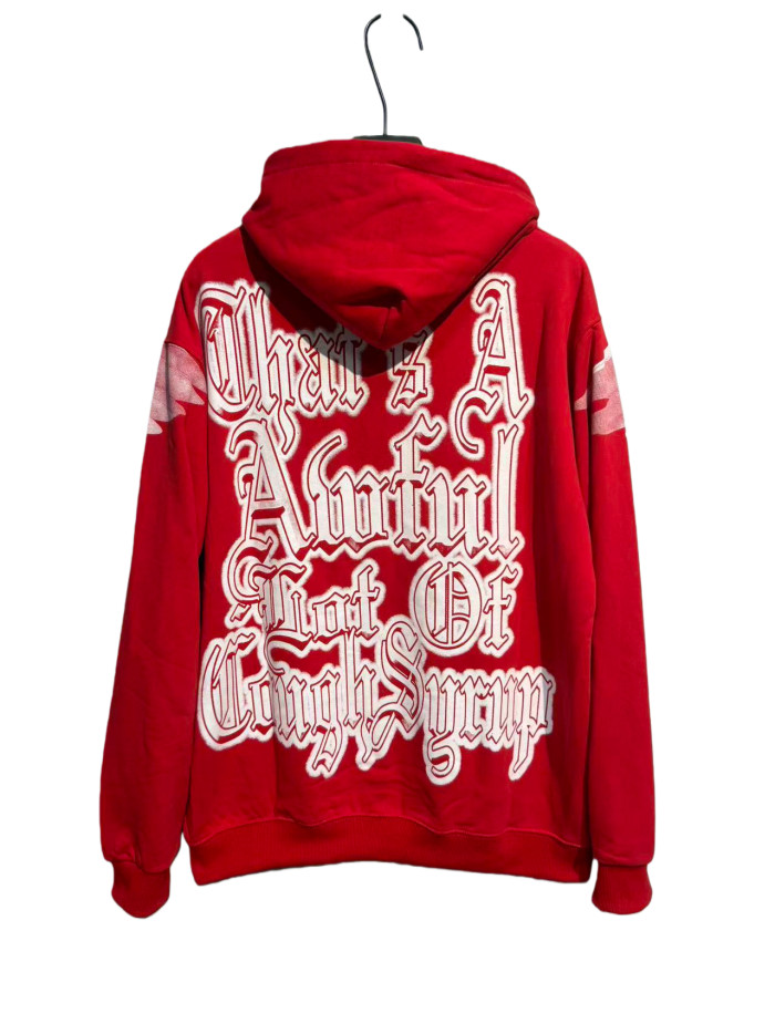 Archangel Print Hoodie 4 colors 28687280