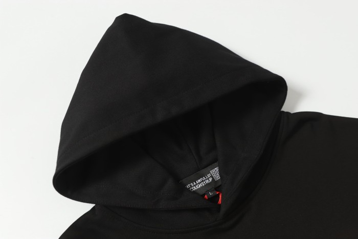 African Continental Plate Print Hoodie 28687291