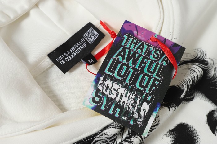 Archangel Print Hoodie 4 colors 28687280