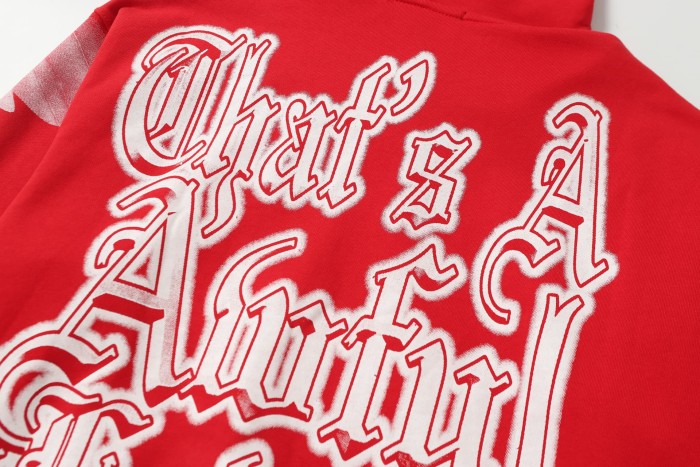 Archangel Print Hoodie 4 colors 28687280