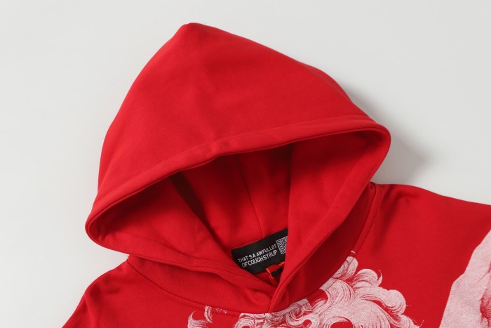 Archangel Print Hoodie 4 colors 28687280