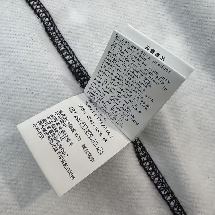  1:1 quality version Polka Dot Shark Zipper Hoodie 28690385