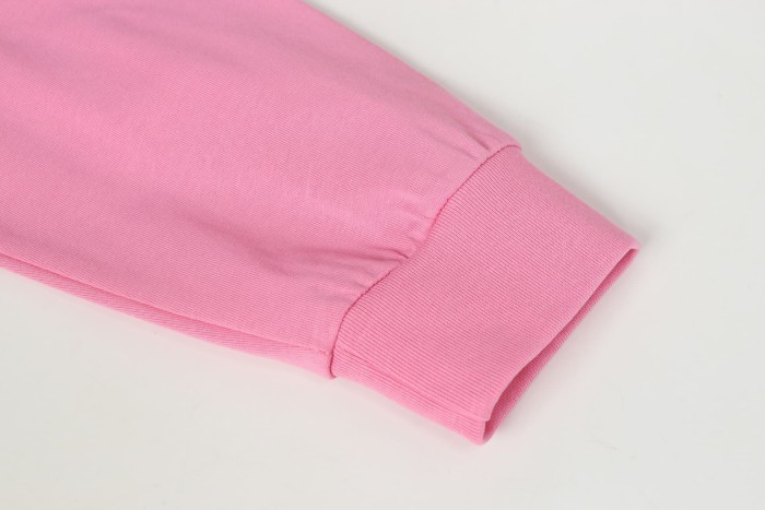 Skeleton Screen-Printed Clothing Washed Version Long Sleeve T-Shirt 2 colors 28691923