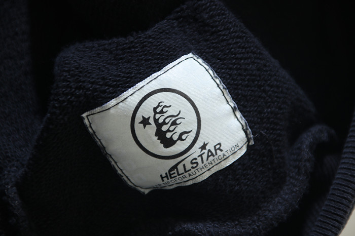 Full Star Creative Letter Logo Washed Version Hoodie & Pants Set 2 colors