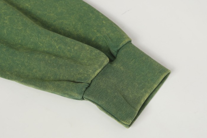 Skeleton Skate Print Washed Versiion Long Sleeve T-Shirt 2 colors 28691920