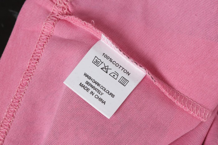 Skeleton Screen-Printed Clothing Washed Version Long Sleeve T-Shirt 2 colors 28691923