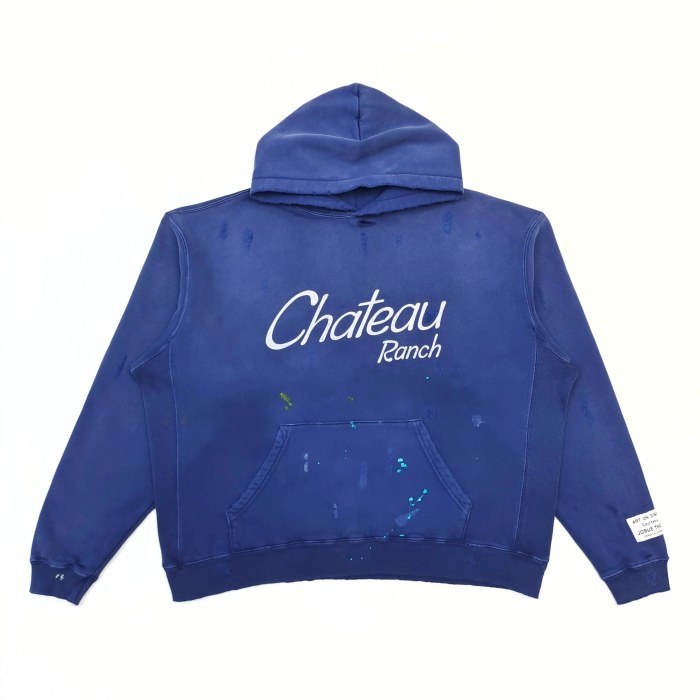 [Big & Tall for weights up to 260 lbs]1:1 quality version Chateau Ranch Hand-Painted OS Hoodie 28695154