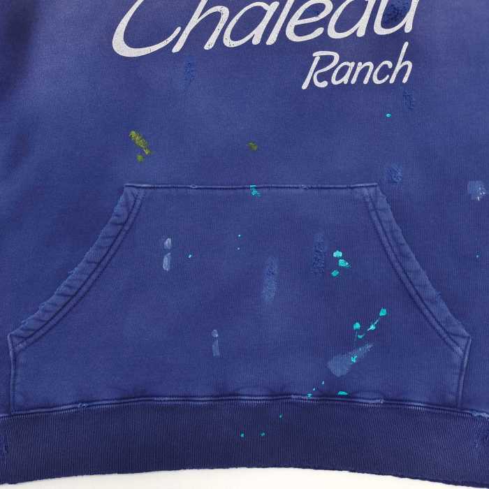 [Big & Tall for weights up to 260 lbs]1:1 quality version Chateau Ranch Hand-Painted OS Hoodie 28695154