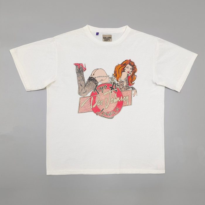 [Big & Tall for weights up to 260 lbs]1:1 quality version Dancer Print Tee 28695167