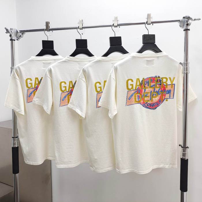 [Big & Tall for weights up to 260 lbs]1:1 quality version Dancer Print Tee 28695167