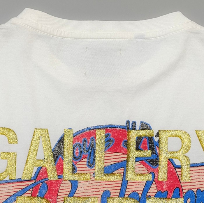 [Big & Tall for weights up to 260 lbs]1:1 quality version Dancer Print Tee 28695167
